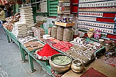 Kangra - the market before the Bajreshwari Devi Temple.